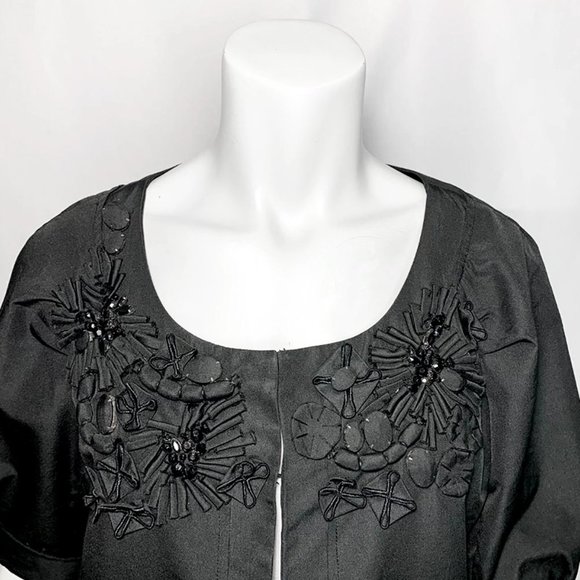 GRACIA Bolero Holiday Jacket - Picture 3 of 7